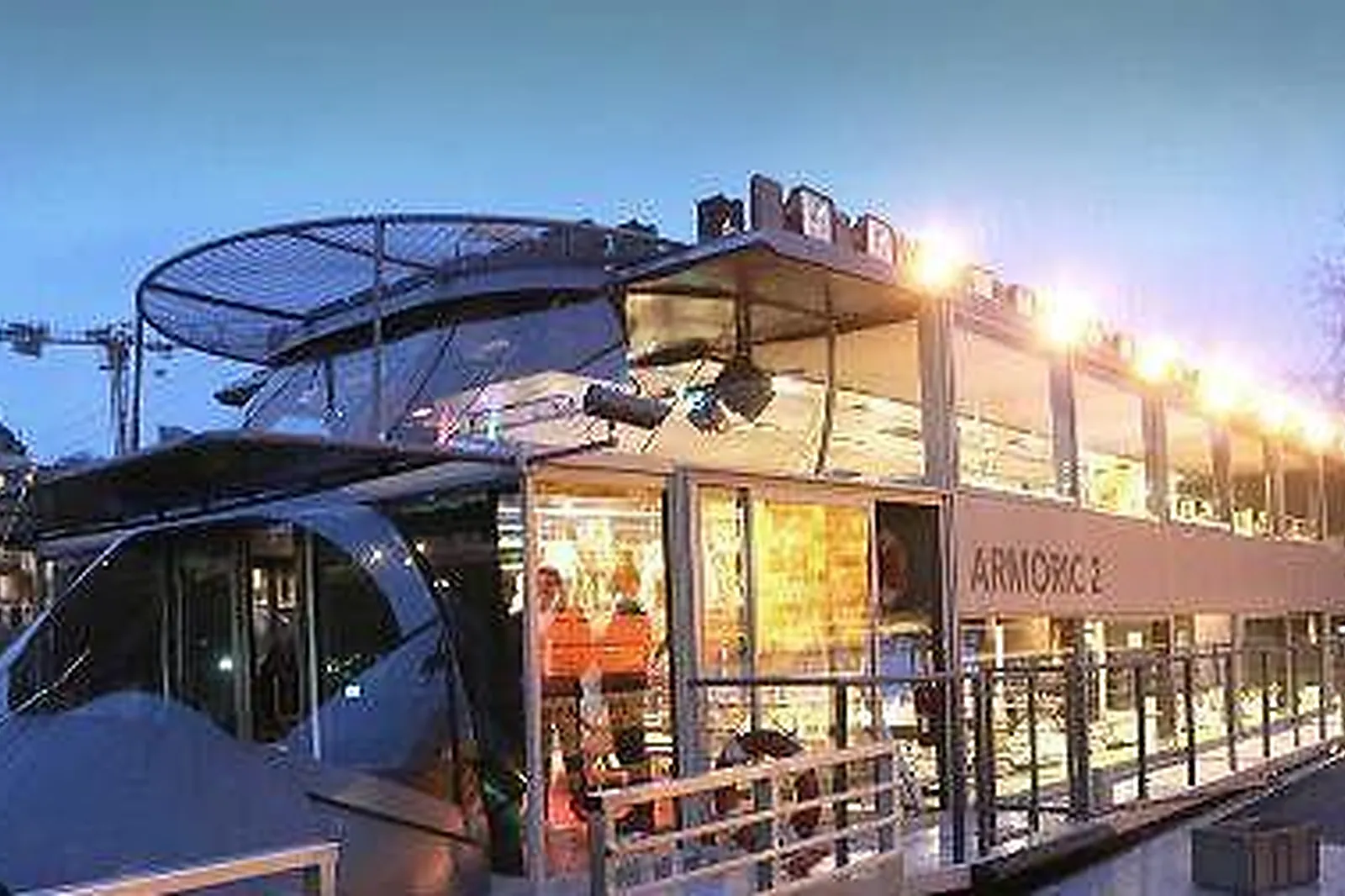 Lieux événementiels, LES BÂTEAUX NANTAIS