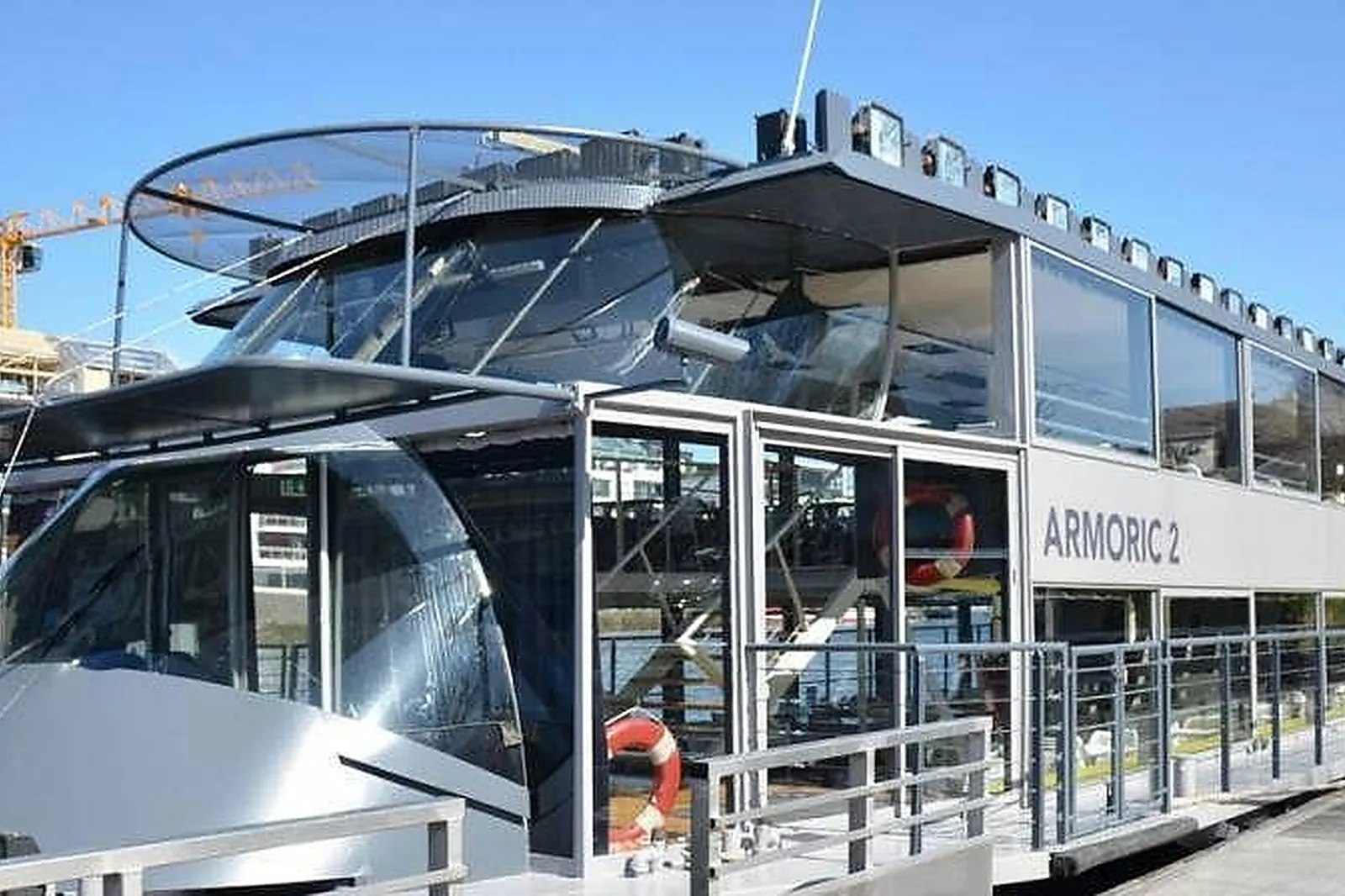 Lieux événementiels, LES BÂTEAUX NANTAIS