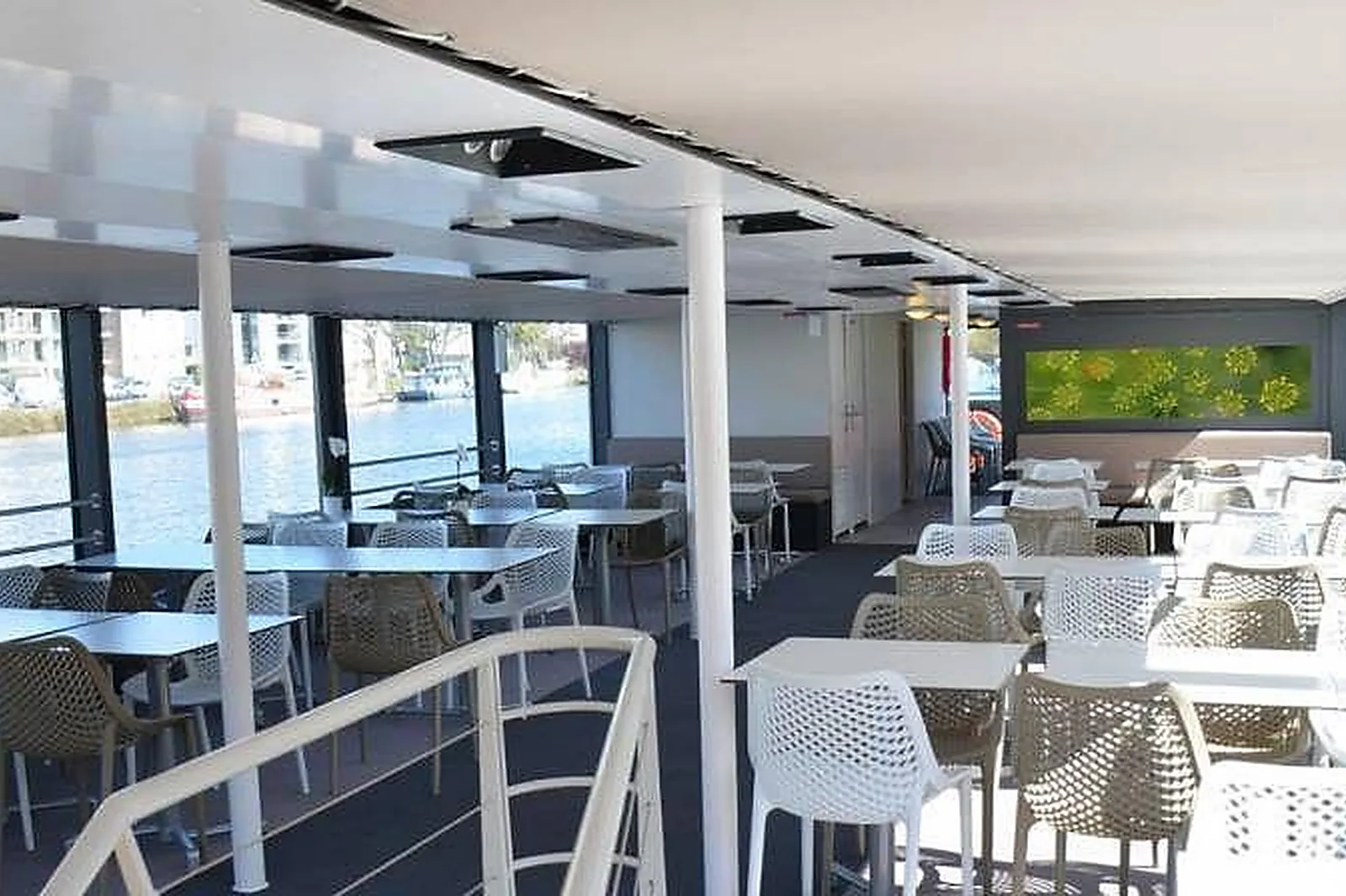 Lieux événementiels, LES BÂTEAUX NANTAIS