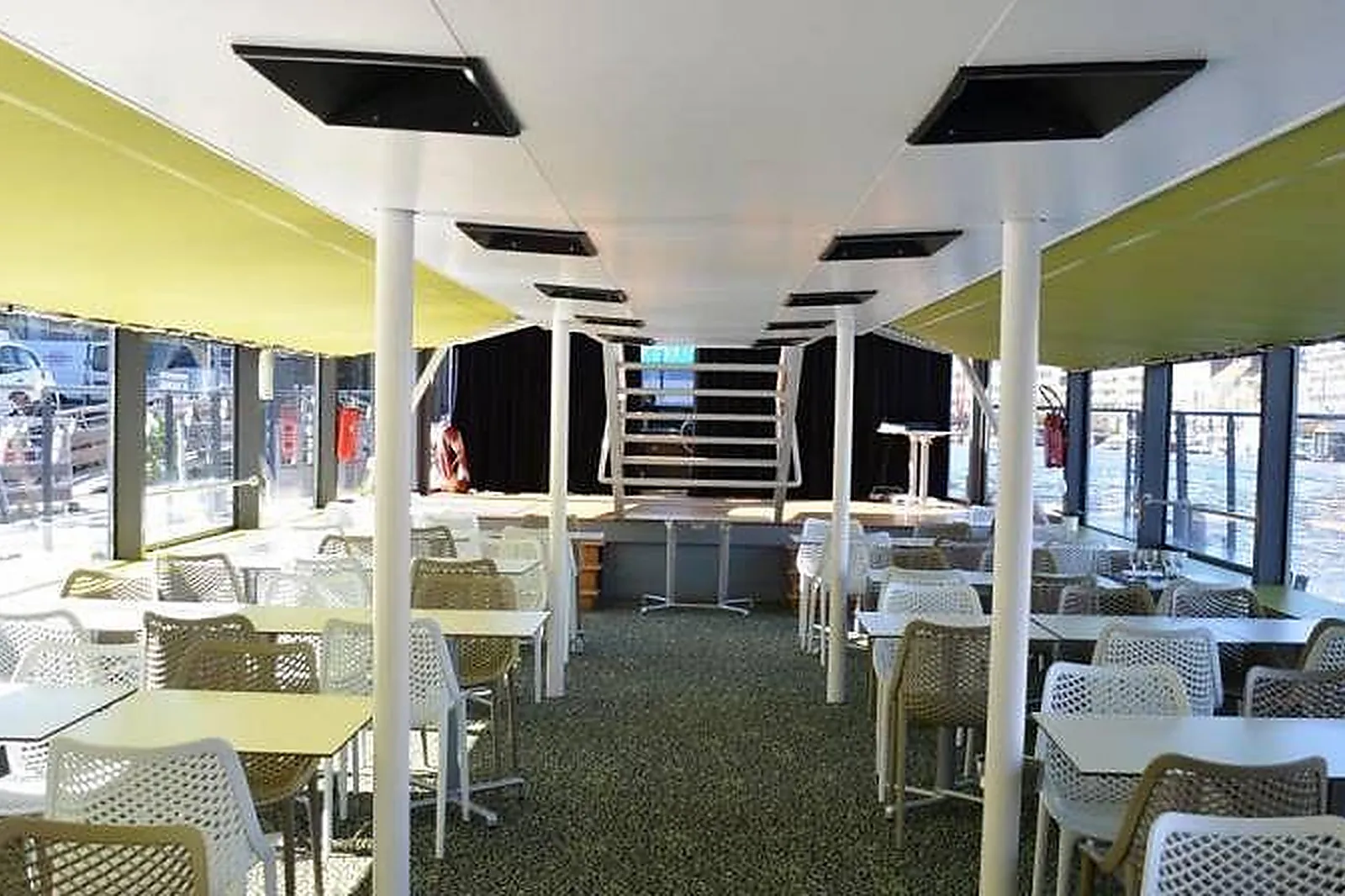 Lieux événementiels, LES BÂTEAUX NANTAIS