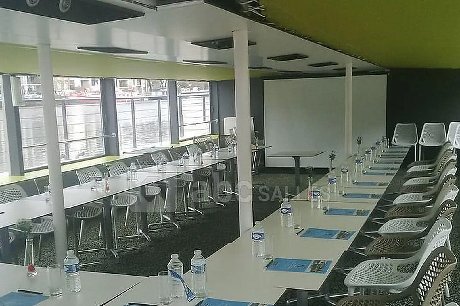 Lieux événementiels, LES BÂTEAUX NANTAIS