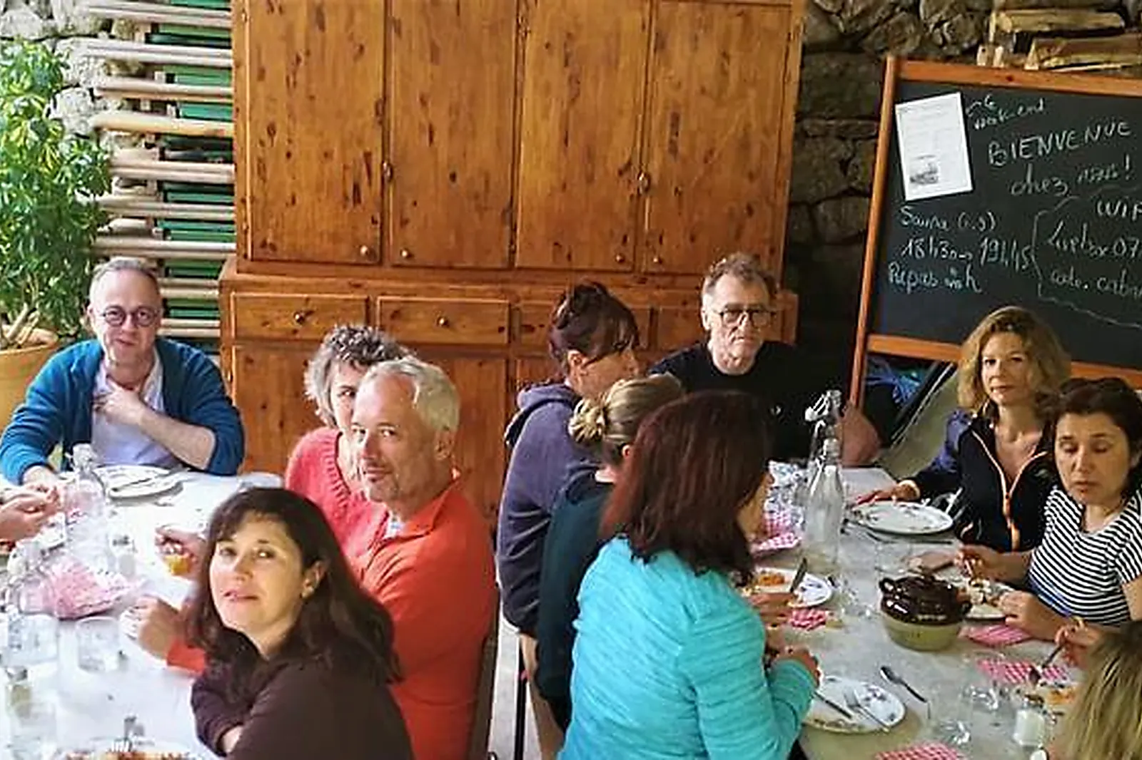 Lieux événementiels, LES CABANES D'HESTIA