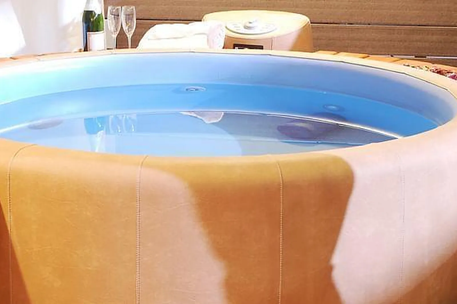 Lieux événementiels, LES CABANES D'HESTIA