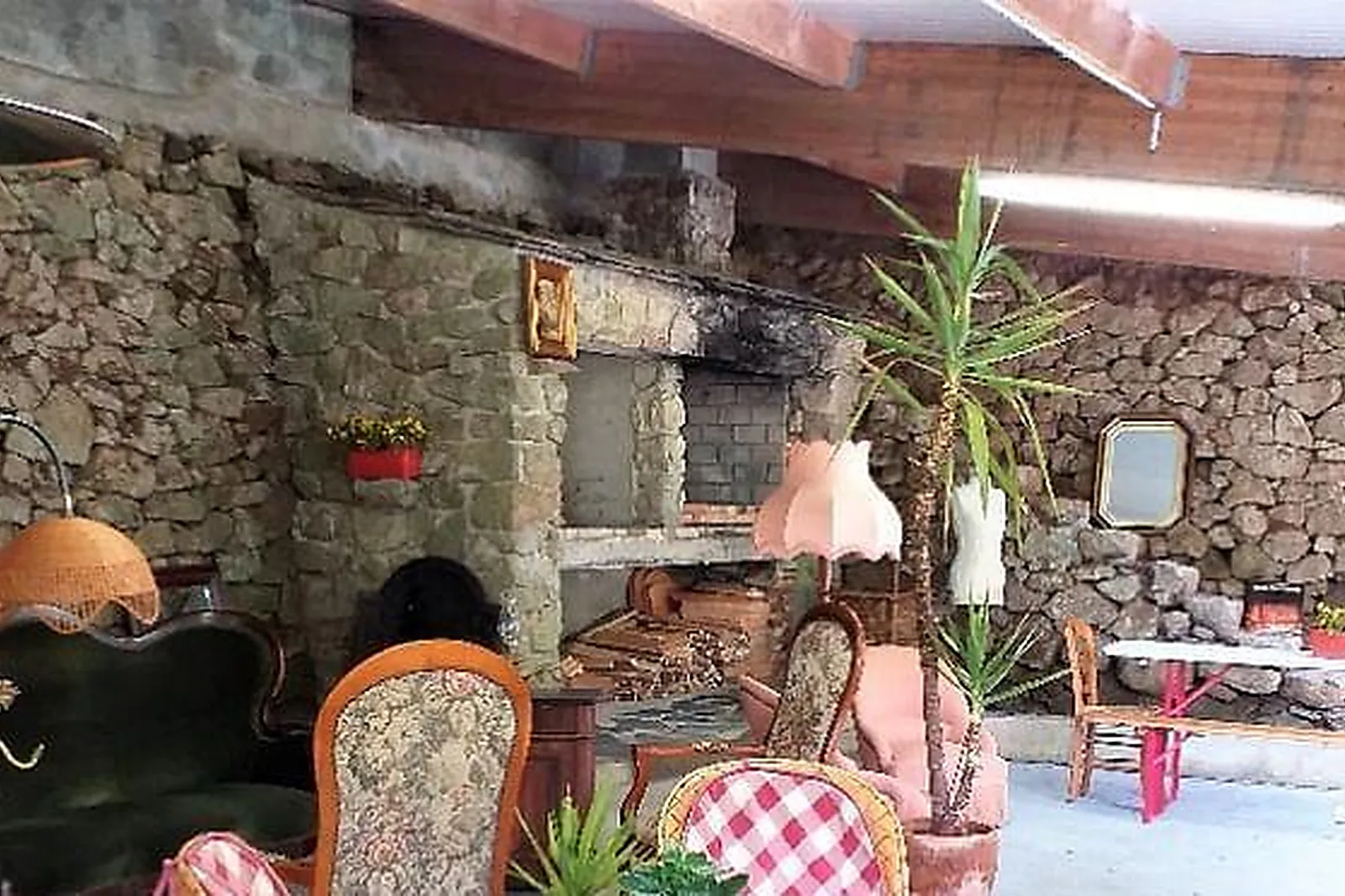 Lieux événementiels, LES CABANES D'HESTIA