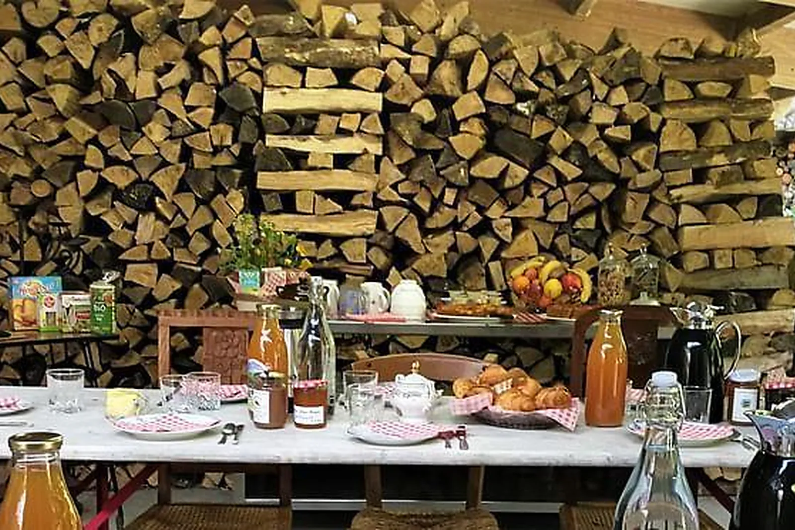 Lieux événementiels, LES CABANES D'HESTIA