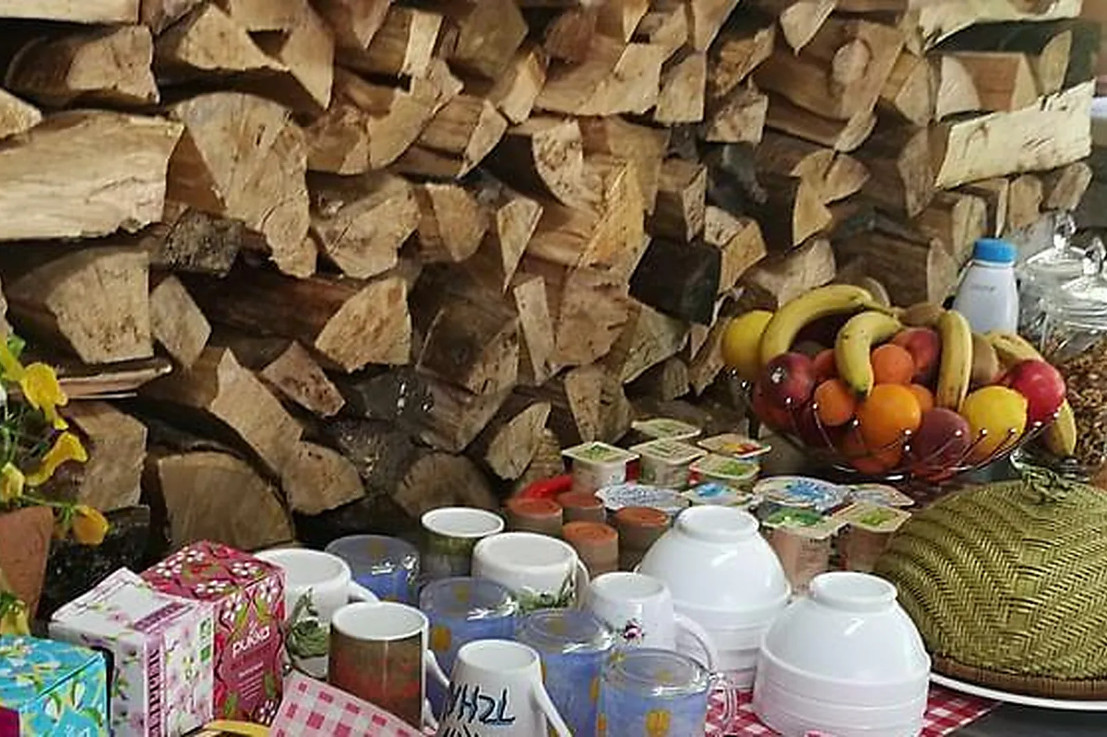 Lieux événementiels, LES CABANES D'HESTIA