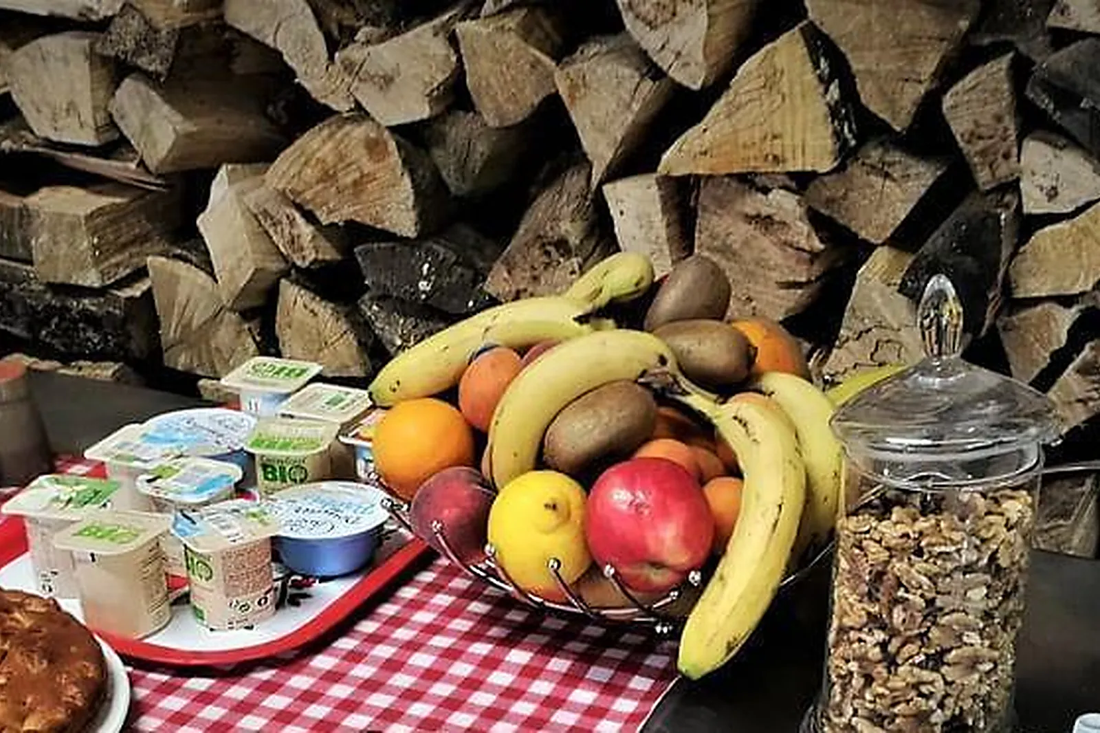 Lieux événementiels, LES CABANES D'HESTIA