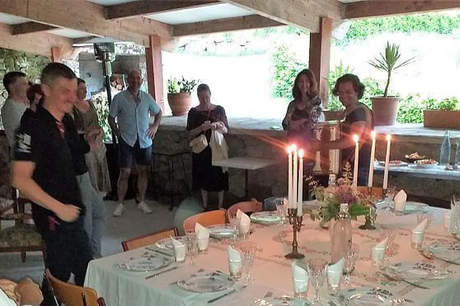 Lieux événementiels, LES CABANES D'HESTIA