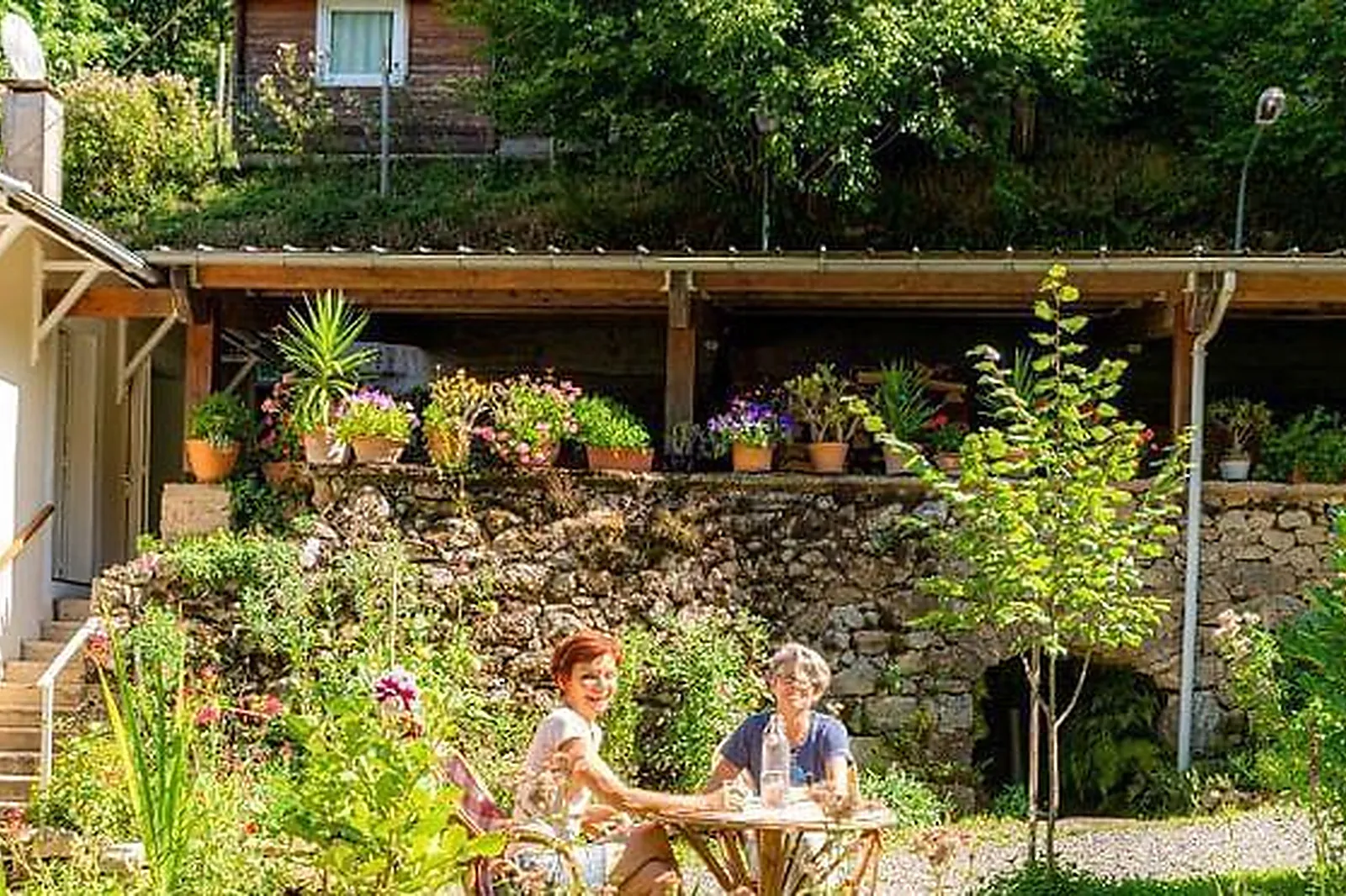 Lieux événementiels, LES CABANES D'HESTIA