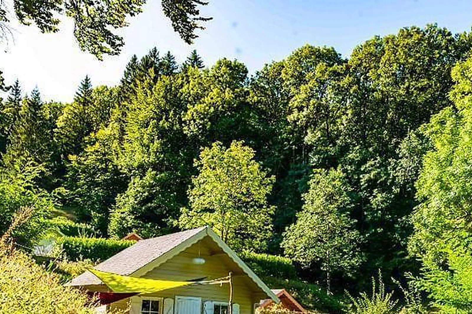 Lieux événementiels, LES CABANES D'HESTIA