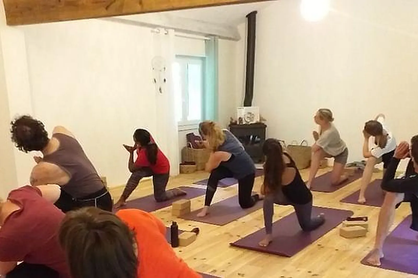 Lieux événementiels, LES CABANES D'HESTIA