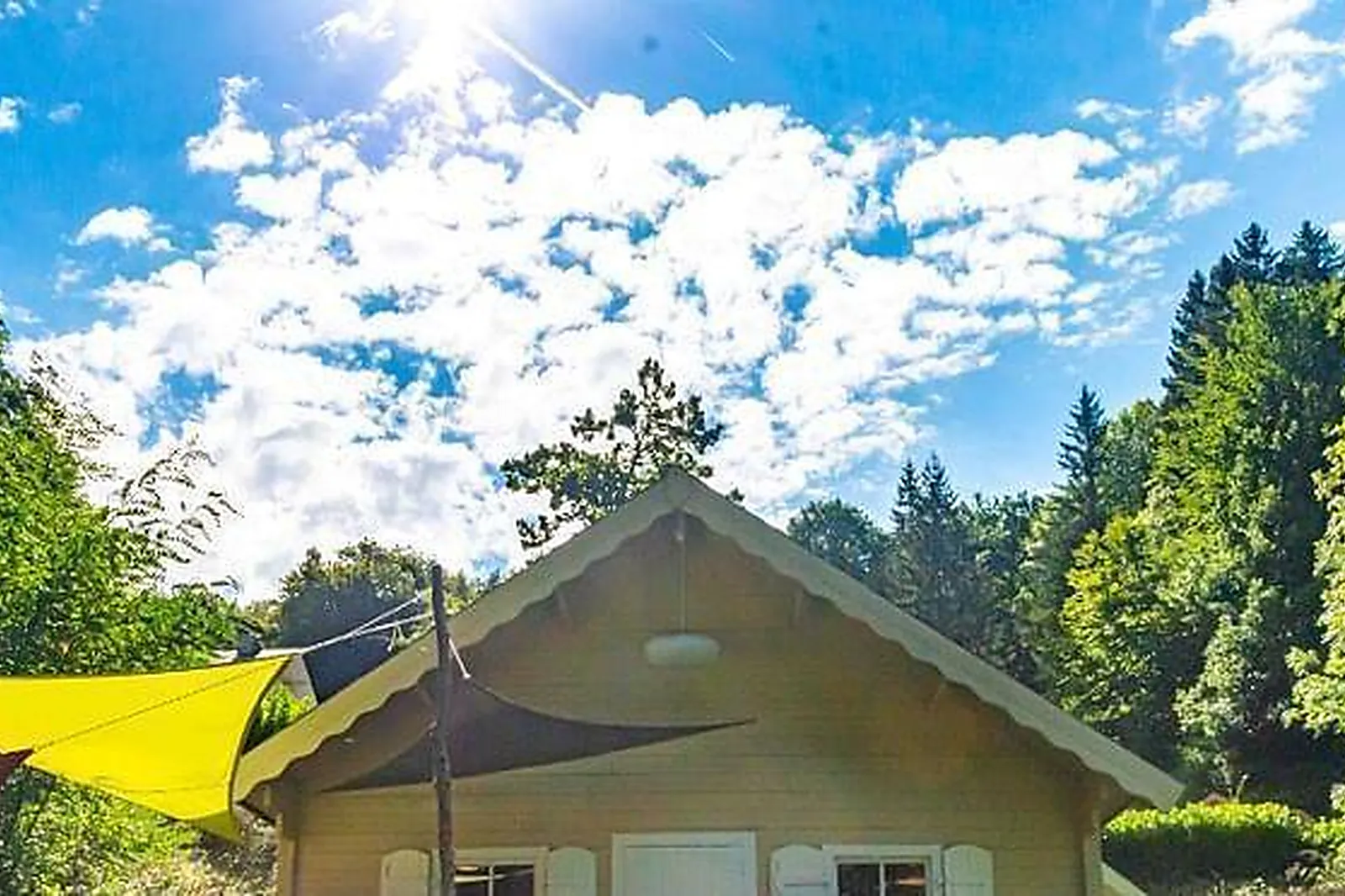 Lieux événementiels, LES CABANES D'HESTIA