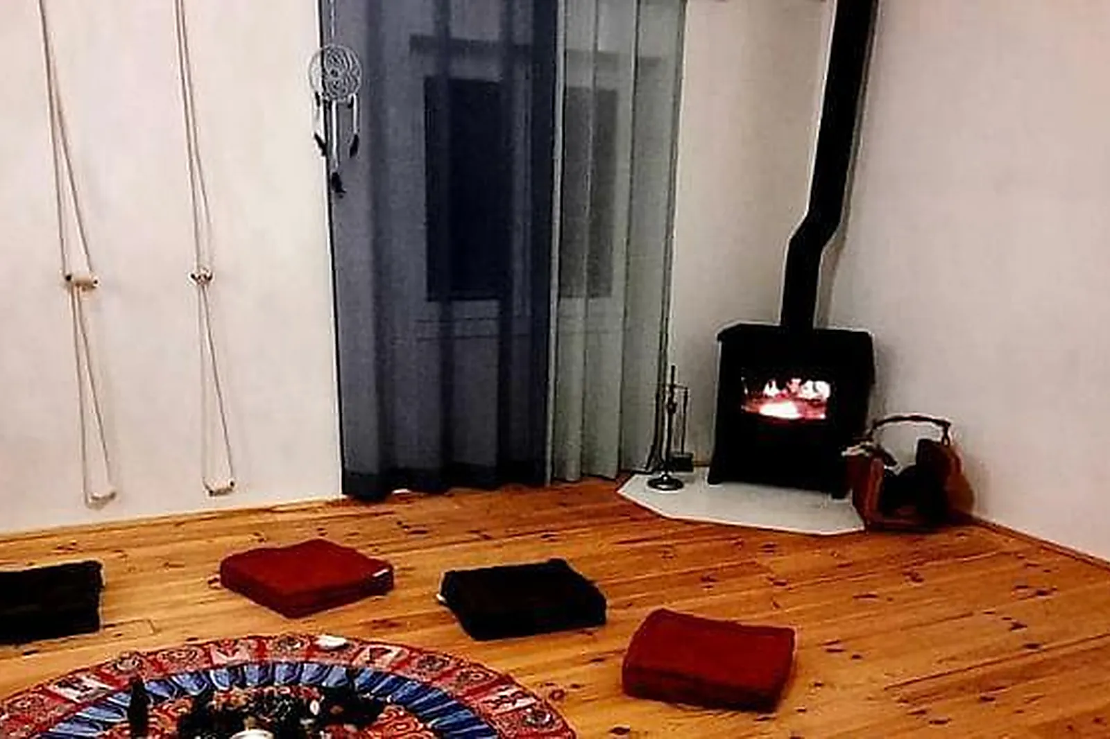 Lieux événementiels, LES CABANES D'HESTIA