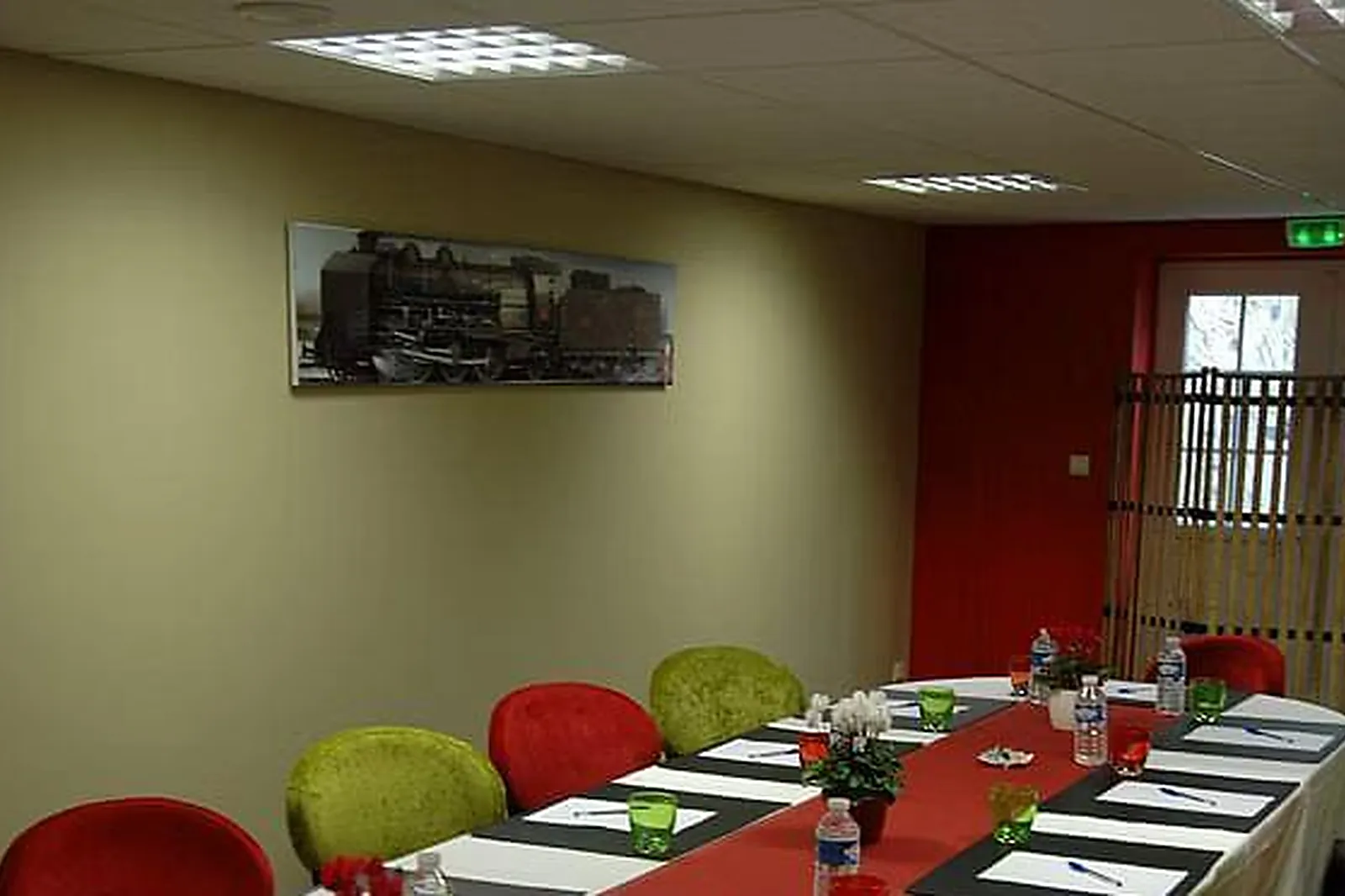 Lieux événementiels, LES CANISSES SAINT PIERRE