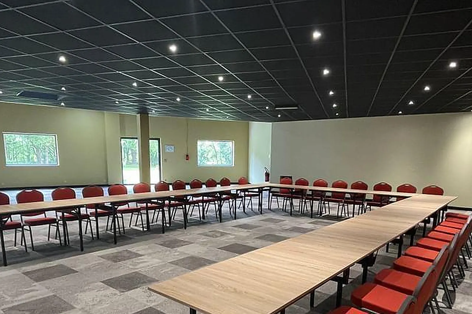 Lieux événementiels, LES CERCLES