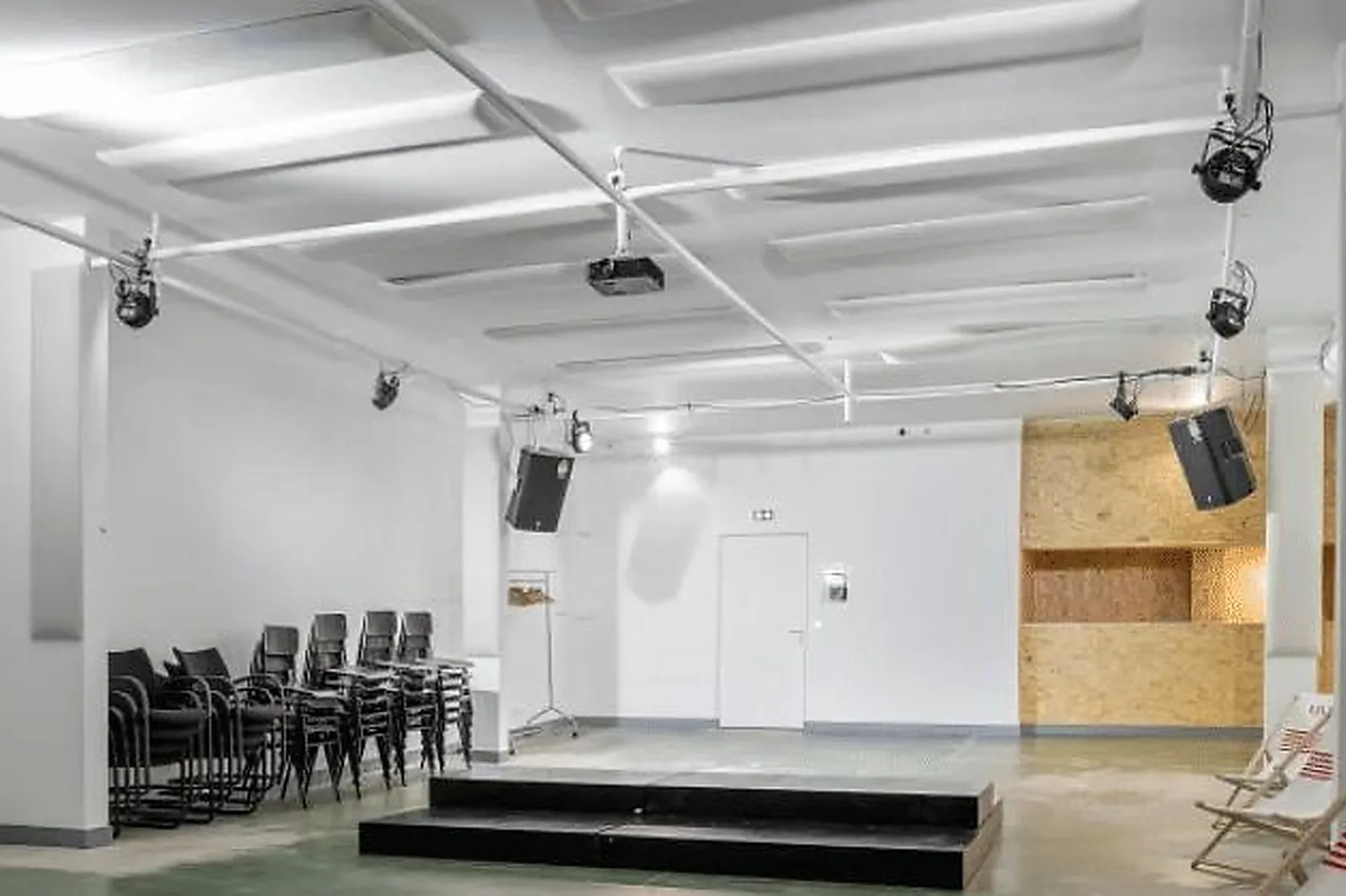 Lieux événementiels, GALERIE 62 M