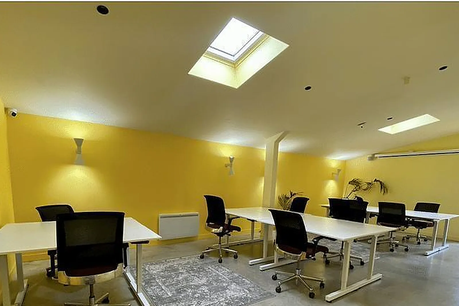 Lieux événementiels, GALERIE 62 M