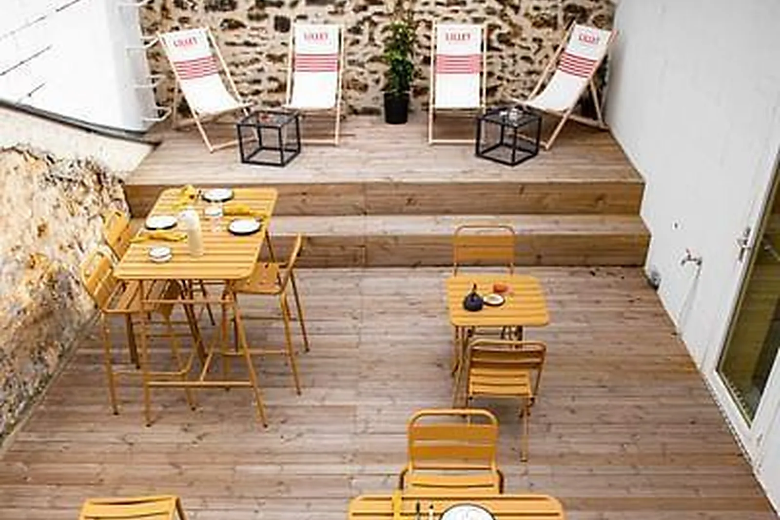 Lieux événementiels, GALERIE 62 M