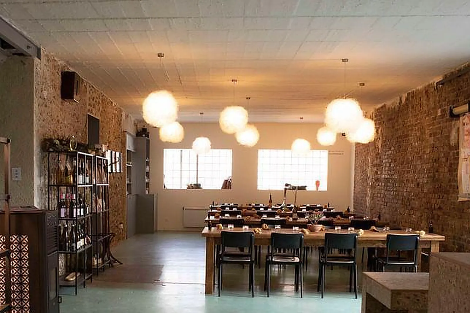 Lieux événementiels, GALERIE 62 M