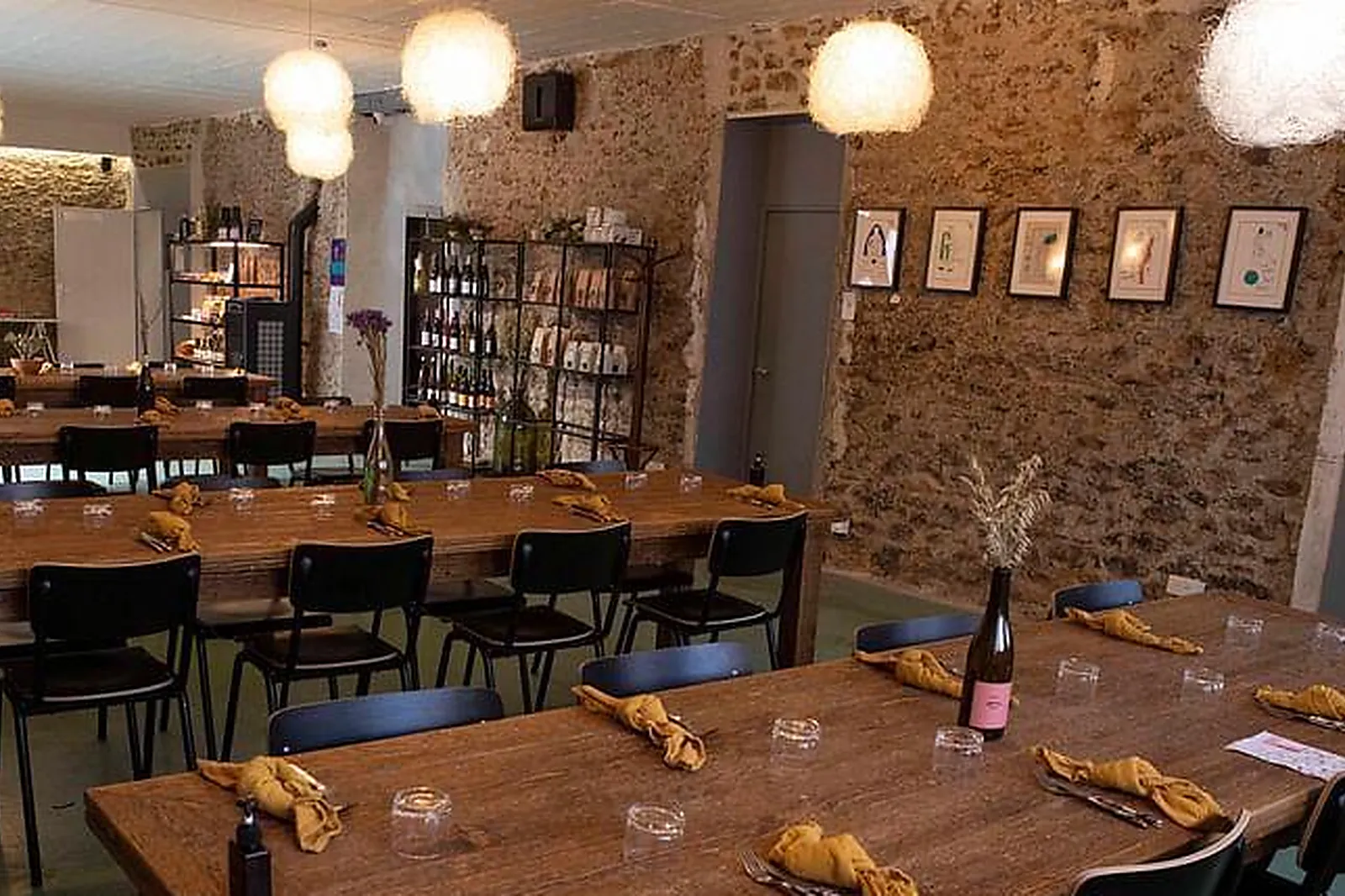 Lieux événementiels, GALERIE 62 M