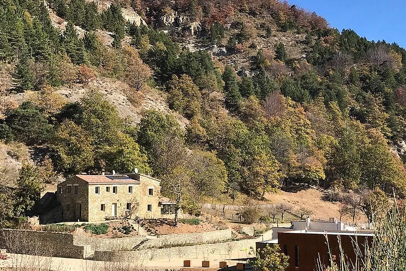 Lieux événementiels, LES CHAUVINS