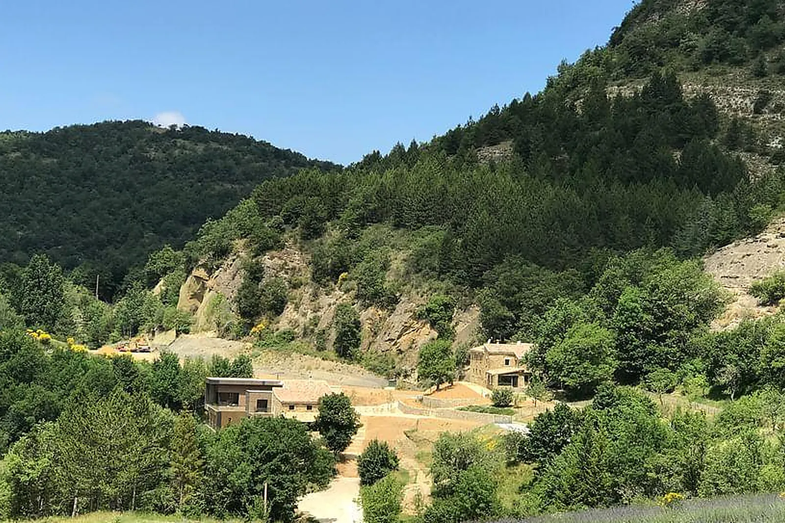 Lieux événementiels, LES CHAUVINS