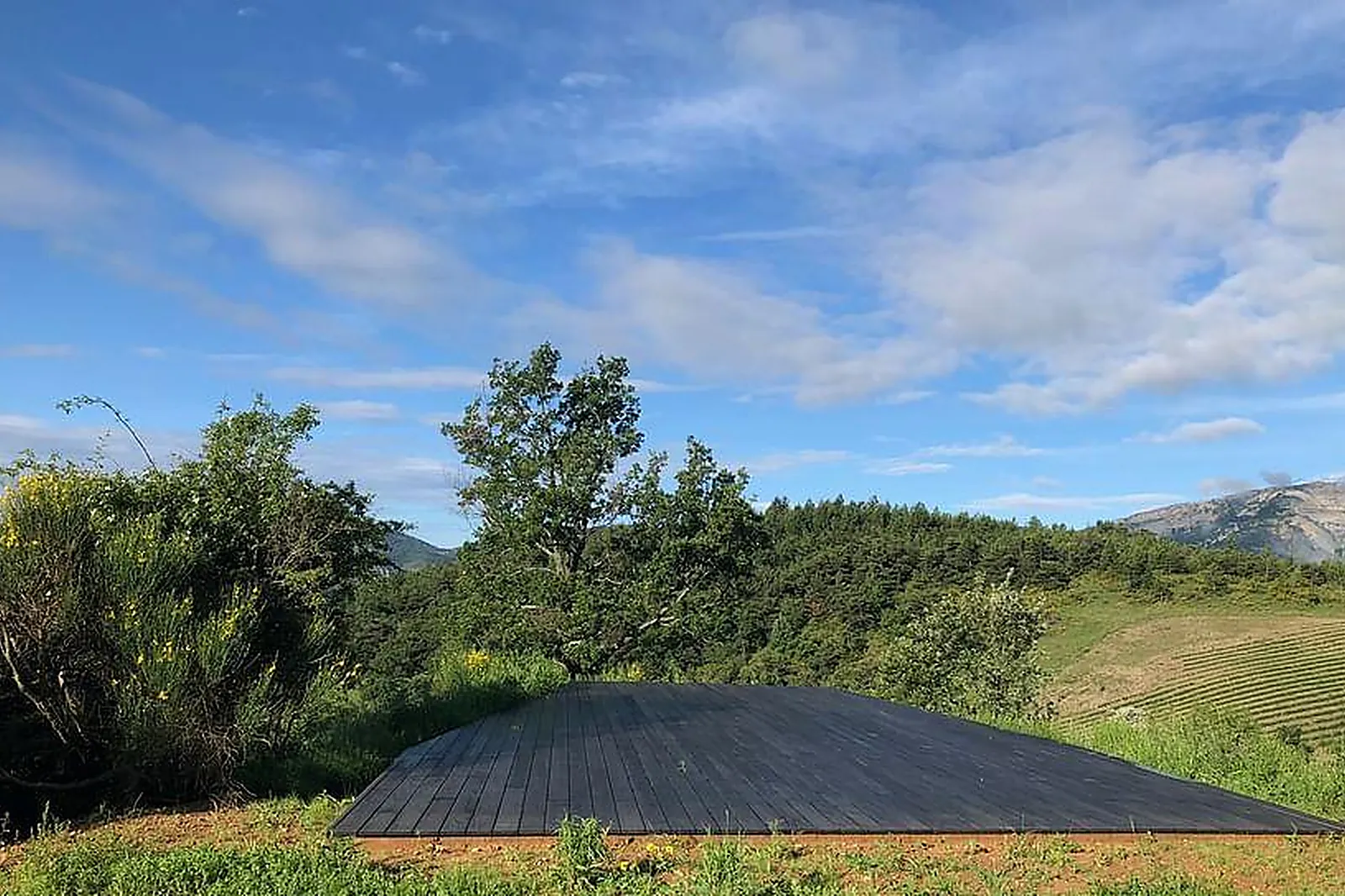 Lieux événementiels, LES CHAUVINS
