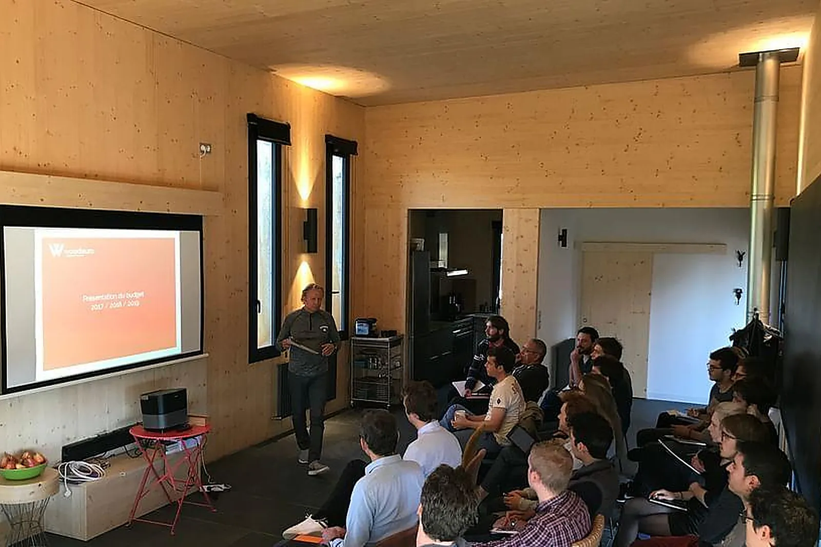 Lieux événementiels, LES CHAUVINS