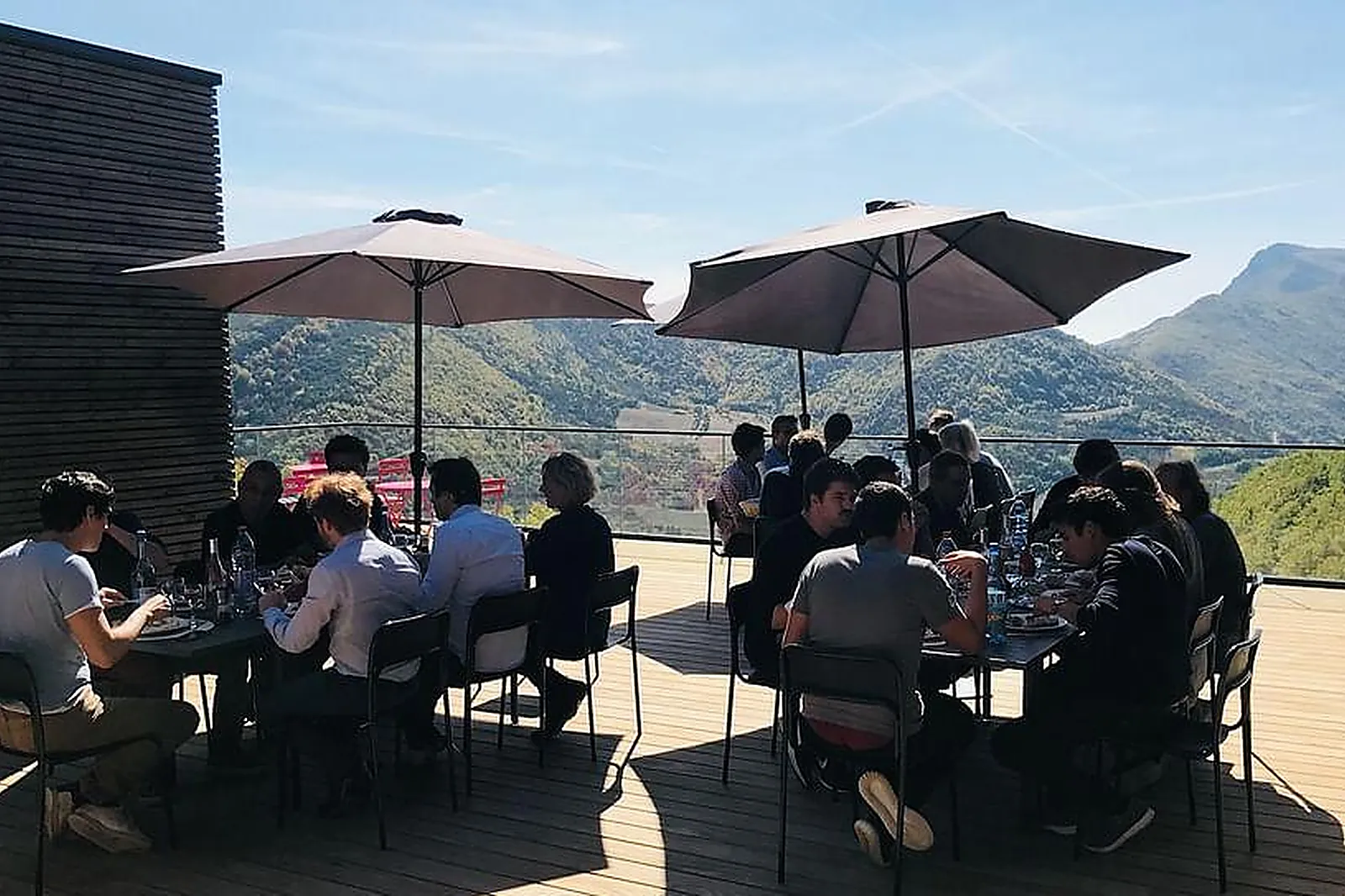 Lieux événementiels, LES CHAUVINS