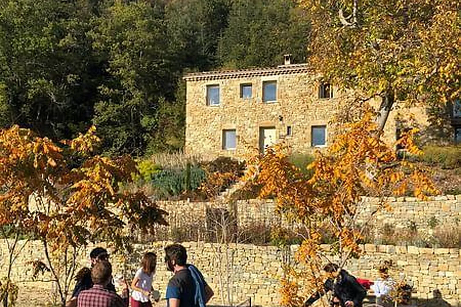 Lieux événementiels, LES CHAUVINS