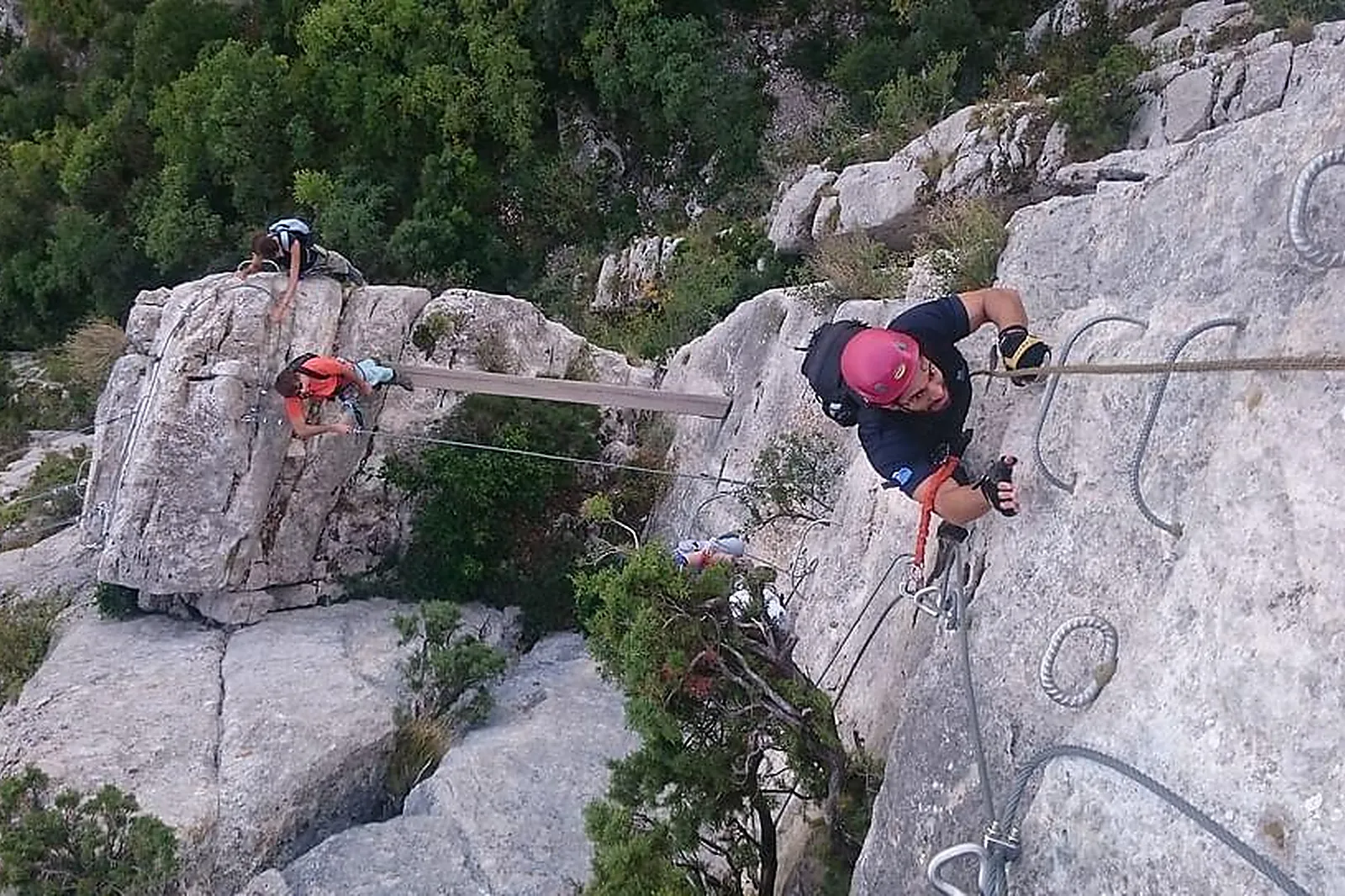 Lieux événementiels, LES CHAUVINS