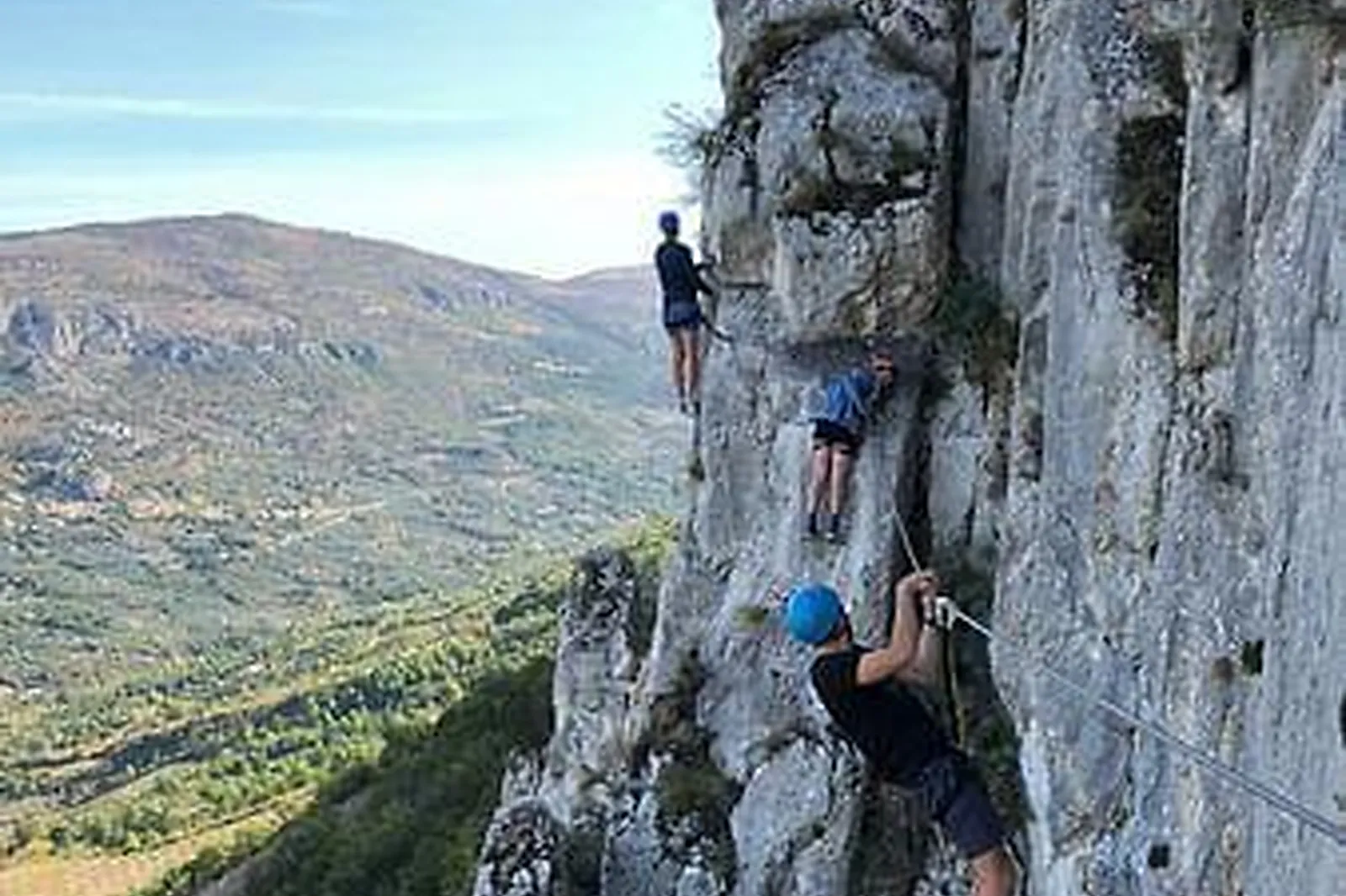 Lieux événementiels, LES CHAUVINS