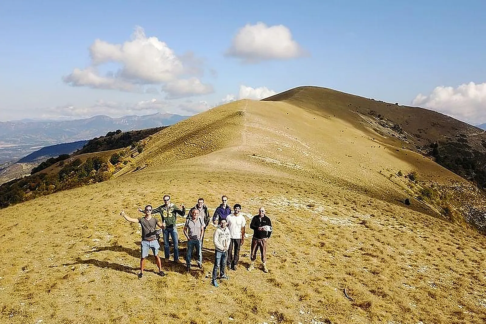 Lieux événementiels, LES CHAUVINS