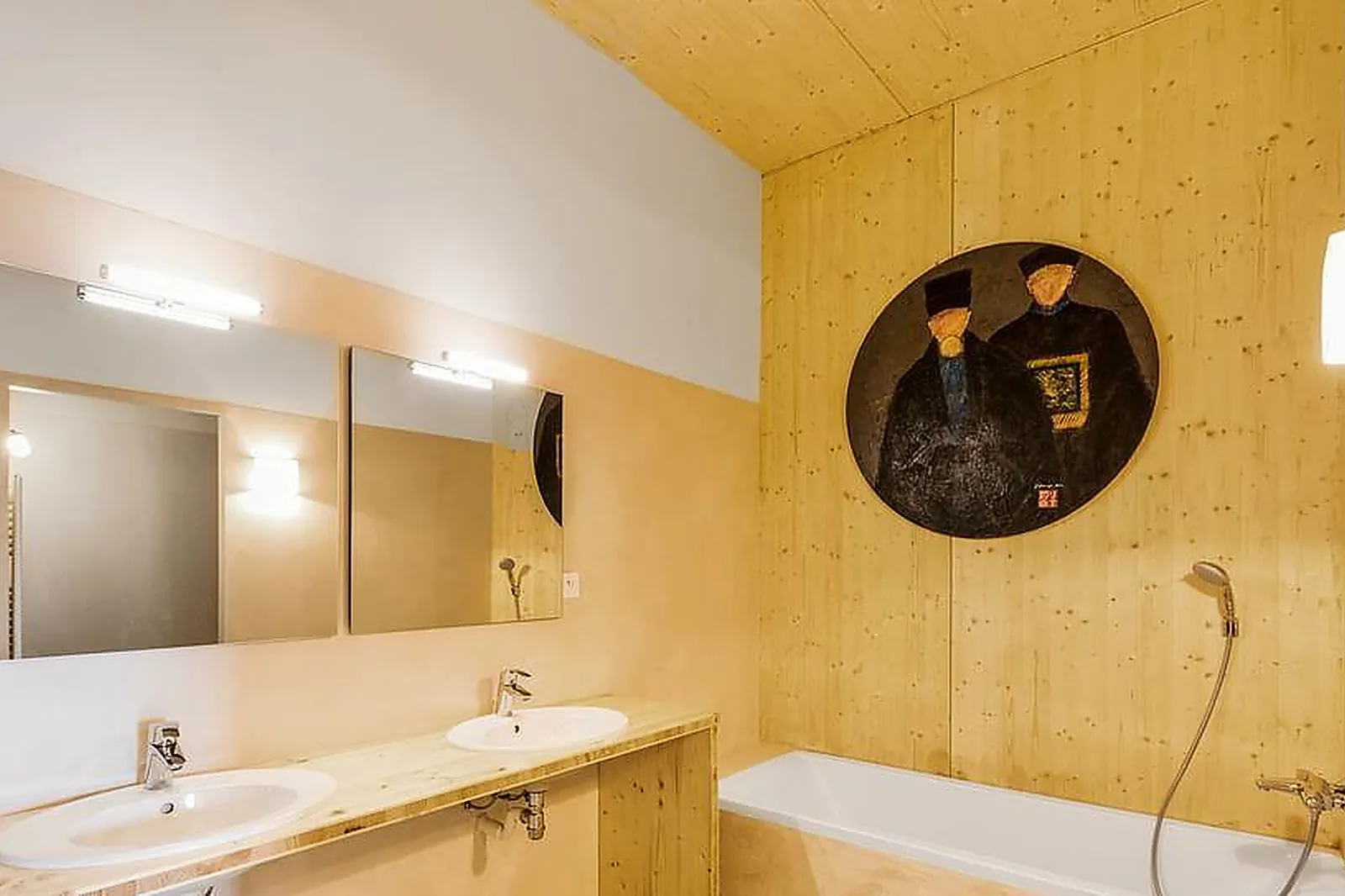 Lieux événementiels, LES CHAUVINS