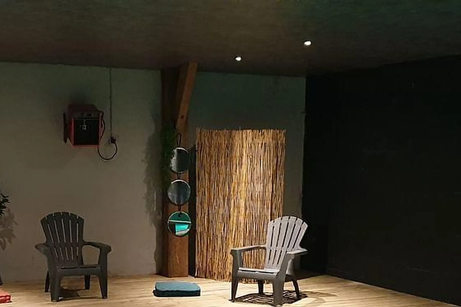 Lieux événementiels, LES COLOMBINES