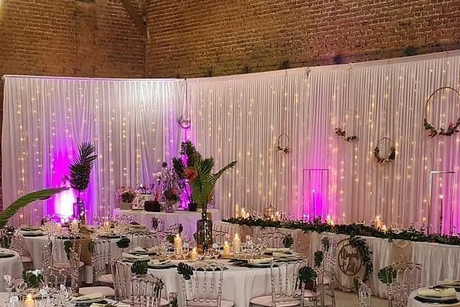 Lieux événementiels, LES COLOMBINES