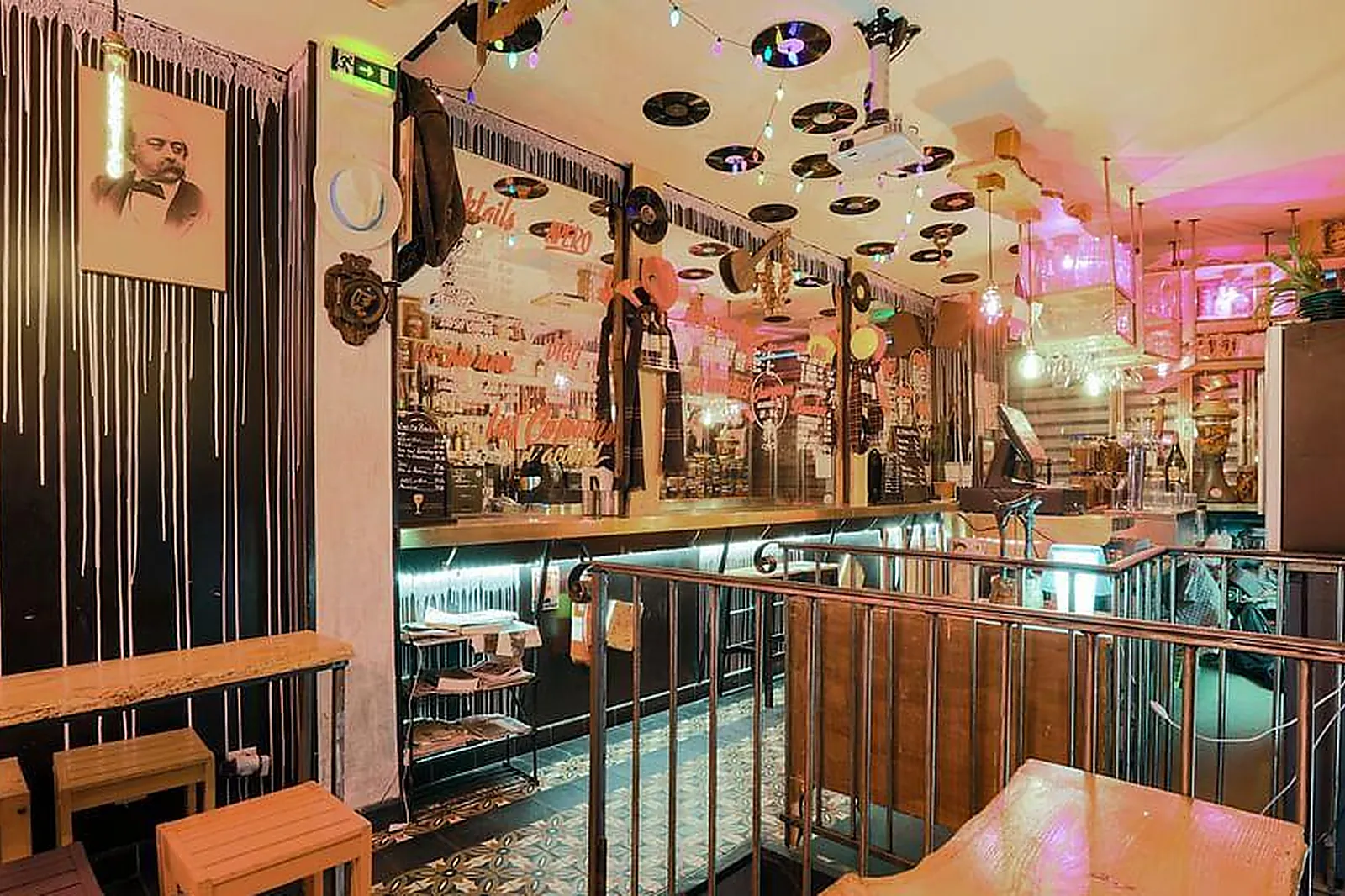 Lieux événementiels, LES COPAINS