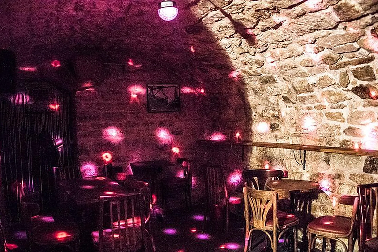 Lieux événementiels, LES COPAINS