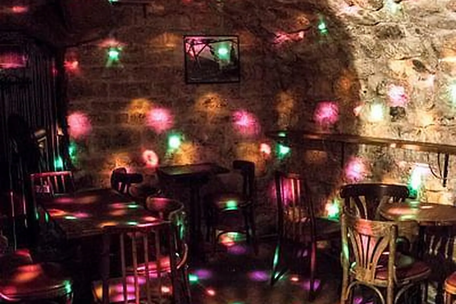 Lieux événementiels, LES COPAINS