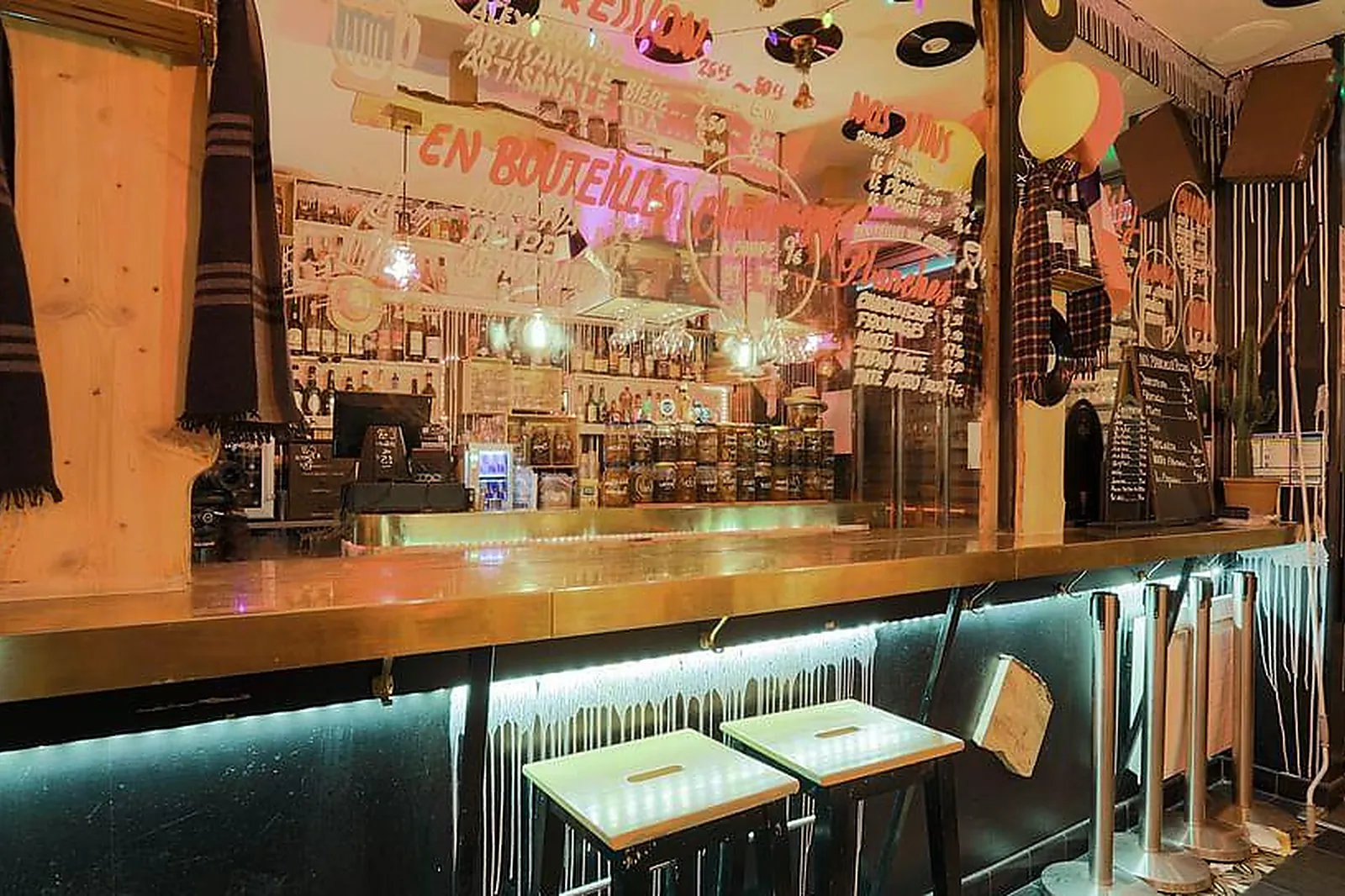 Lieux événementiels, LES COPAINS