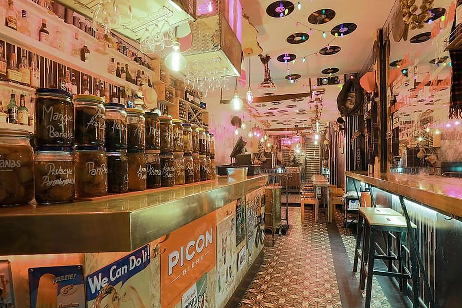 Lieux événementiels, LES COPAINS