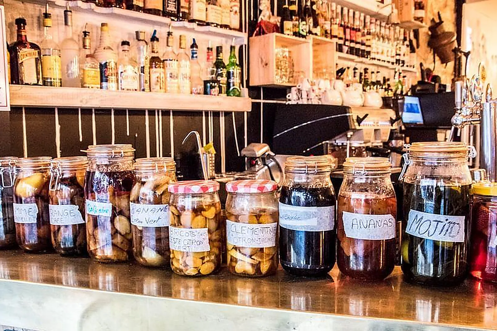 Lieux événementiels, LES COPAINS