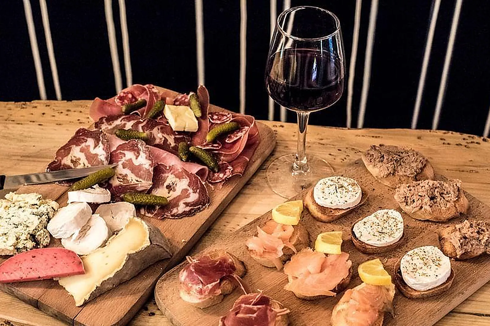 Lieux événementiels, LES COPAINS