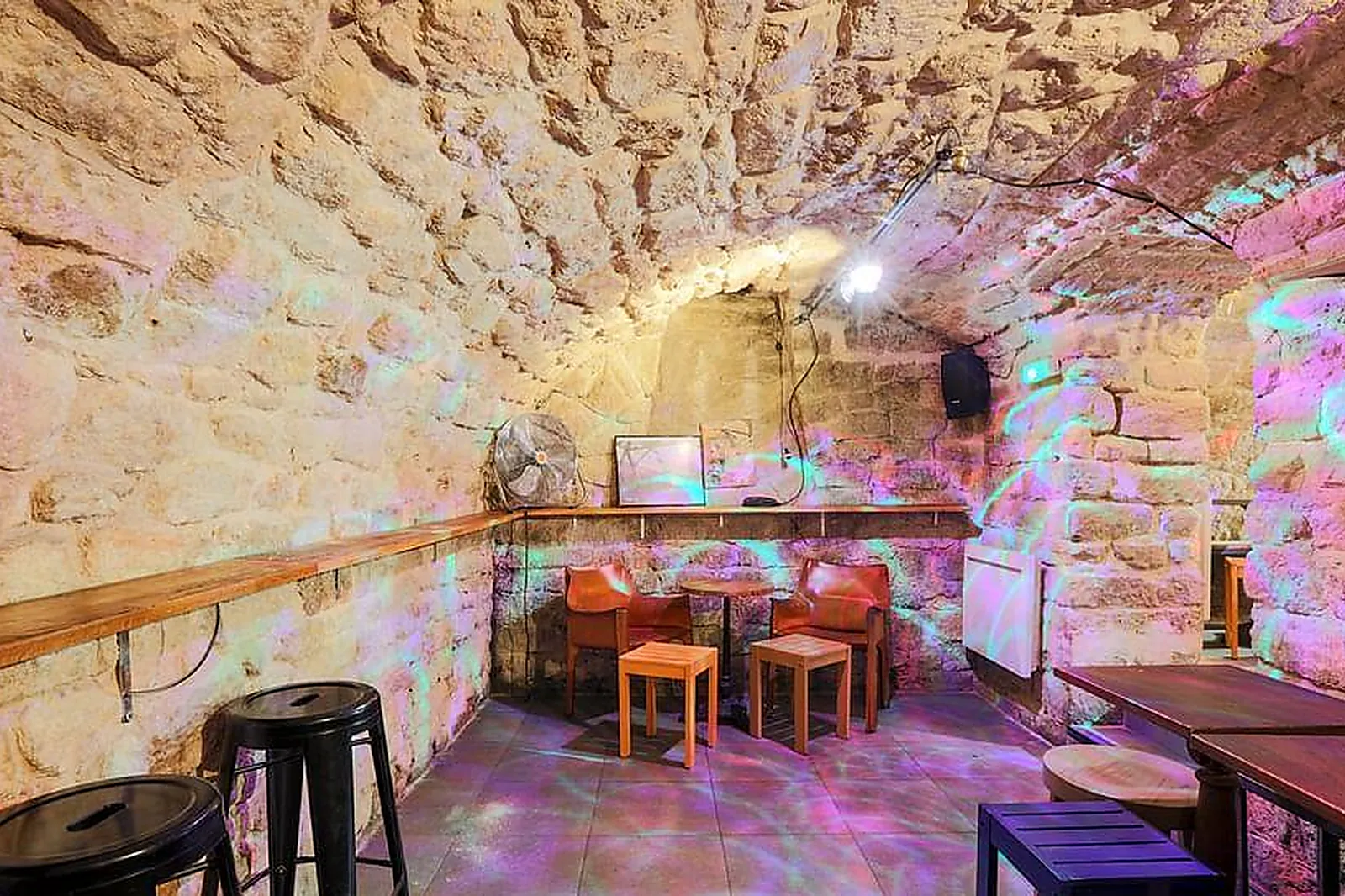 Lieux événementiels, LES COPAINS