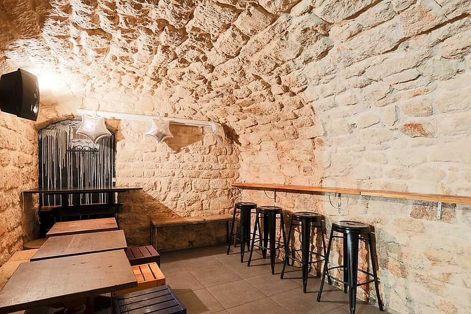 Lieux événementiels, LES COPAINS