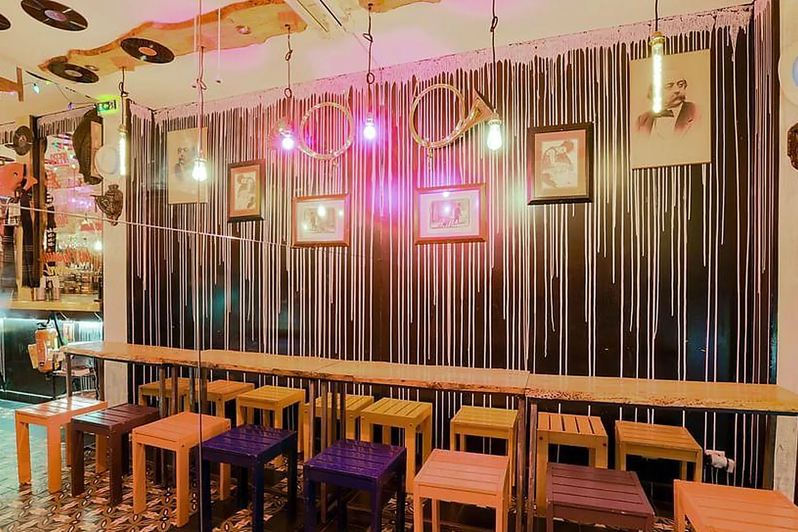 Lieux événementiels, LES COPAINS