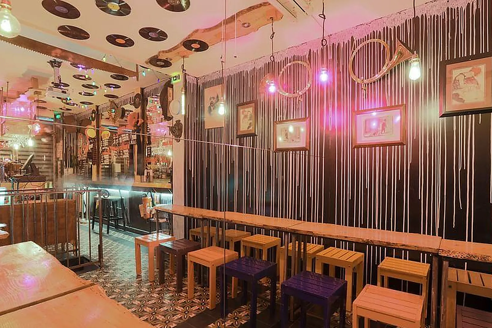 Lieux événementiels, LES COPAINS