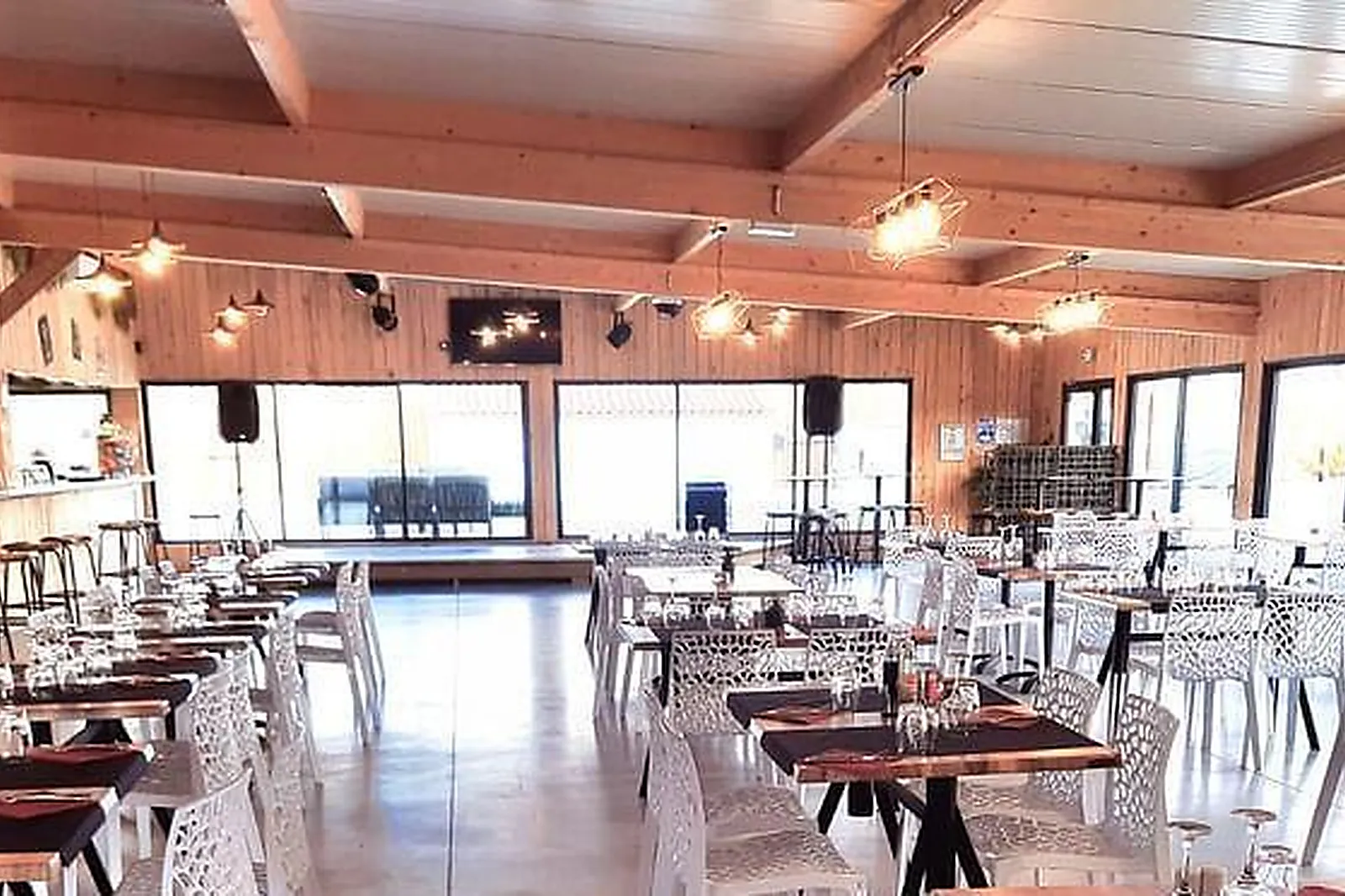 Lieux événementiels, LES COTTAGES DE PERPIGNAN