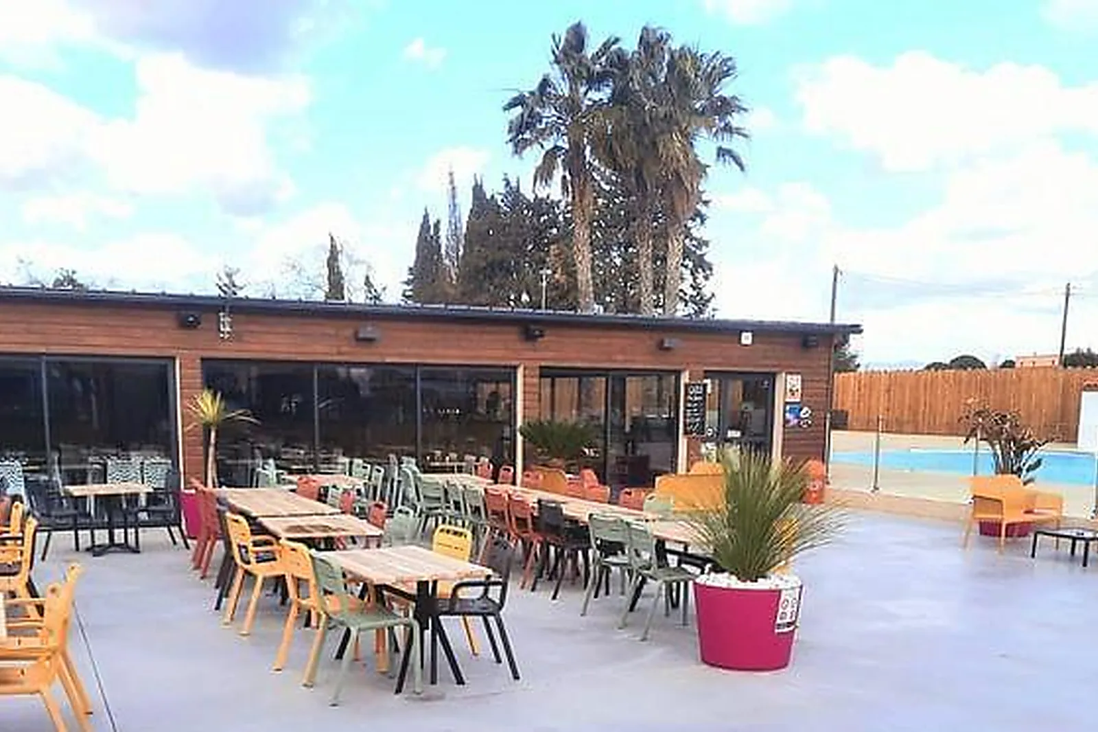 Lieux événementiels, LES COTTAGES DE PERPIGNAN