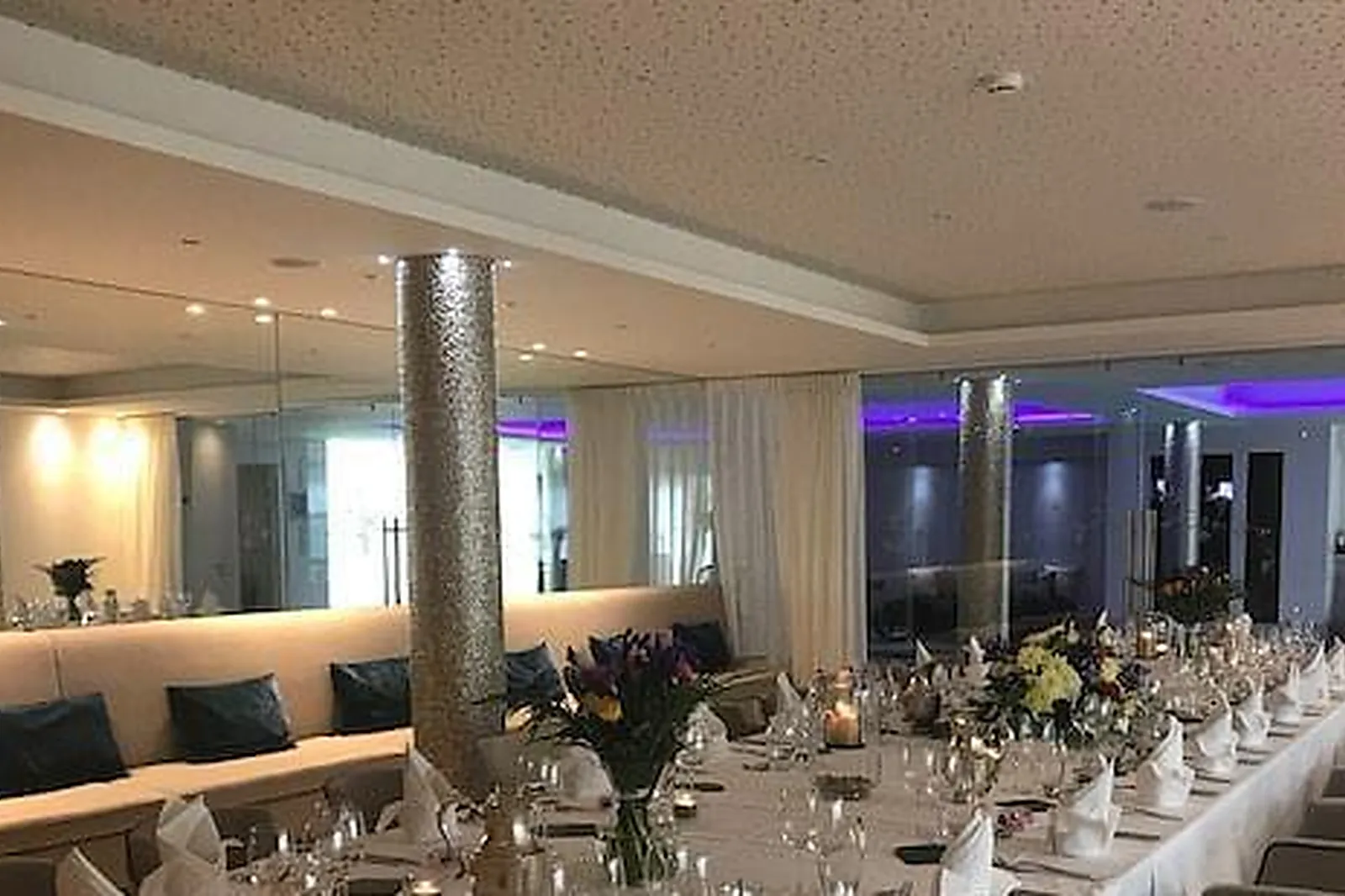 Lieux événementiels, LES CRIQUETS - HÔTEL RESTAURANT****